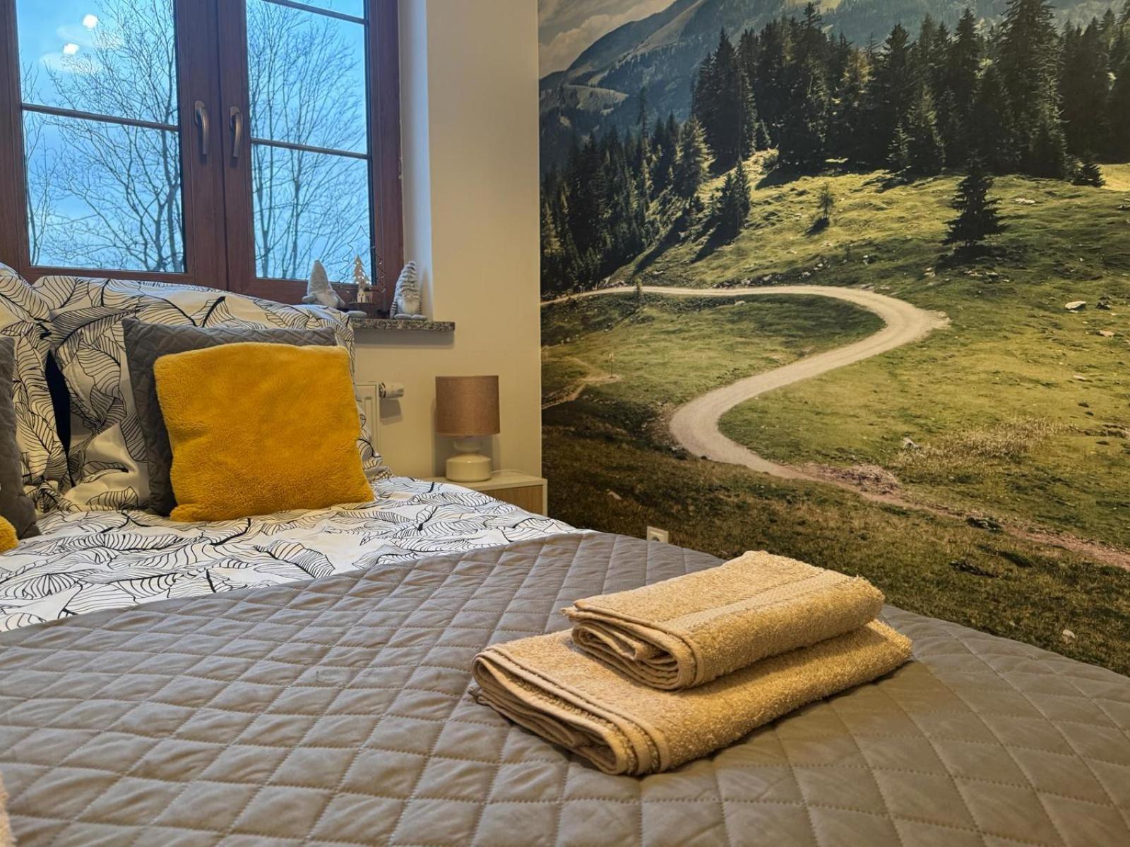 Apartament Trzy Swierki - W Objeciu Natury, Obok Glownego Deptaka - By Spaceapart Karpacz Exteriör bild